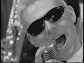the kingpins 1999 video of a cover 1960's quebec ska song of the same name written by donald lautrec. made in montreal in 1999.