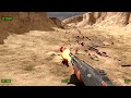 Serious Sam HD: The First Encounter PC Gameplay HD