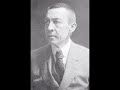Rachmaninoff plays Rhapsody on a Theme of Paganini ii. Rachmaninoff plays Rhapsody on a Theme of Paganini ii.