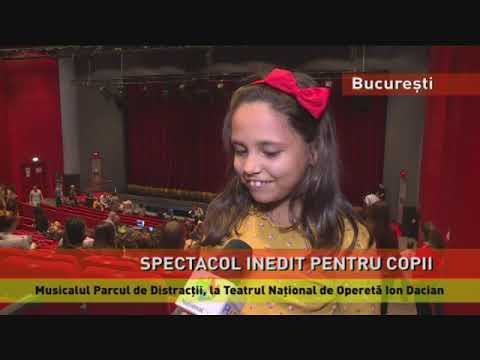 Surprize artistice la Teatrul Național de Operetă și Musical Ion Dacian