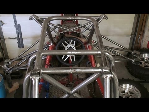 Long Travel Susp Build PT 44