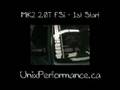 Pedro's 2.0T FSi - MK2 - Unix