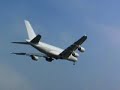 A 380 at East Midlands