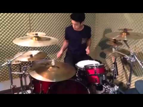 how to vent snare drum
