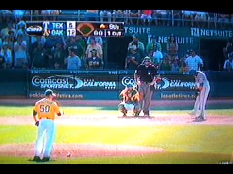 AL West - A magical, unbelievable, astonishing, shocking year as the Oakland A's become the AL West Champions!!!!