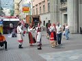 Russian Folk Dance And Music - Moscow