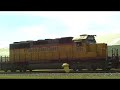 Chasing a FEC SD-40-2 in Wabasso, FL