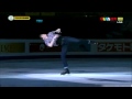 Jeremy Abbott EX Four Continents Championships 2011
