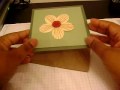 One Panel Card with Pouch