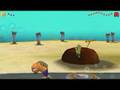 SpongeBob Squarepants: The Yellow Avenger [PSP] - Gameplay