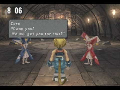 how to get power belt ff9