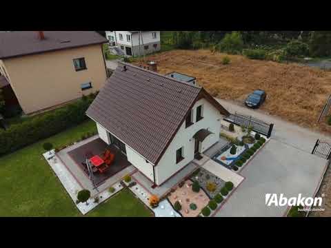 Video Prodej rodinného domu z keramzitových bloků - zastavěná plocha až 98 m2