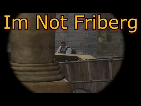 CS GO - E111 Im Not Friberg