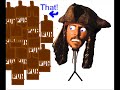 Pirates of the Caribbean Funny Trailer Pirates of the Caribbean Funny Trailer