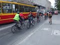 ?�dzka Masa Krytyczna 31.08.07 Part (1/2)