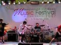 วงSyndrome - ซารางแฮโย Live @ Siam music festival