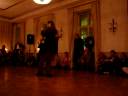 third performance - 22 of november - at la milonga del coraz�n - in malm�. song: ella es as�, donato.