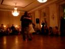 third performance - 22 of november - at la milonga del coraz�n - in malm�. song: ella es as�, donato.