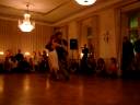 third performance - 22 of november - at la milonga del coraz�n - in malm�. song: ella es as�, donato.