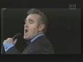 Morrissey - First of the Gang to Die
