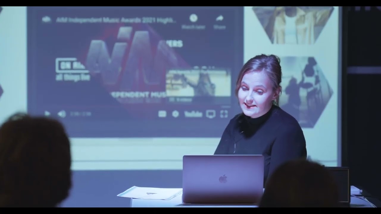 Be A Label | Young People | Independent Venue Community