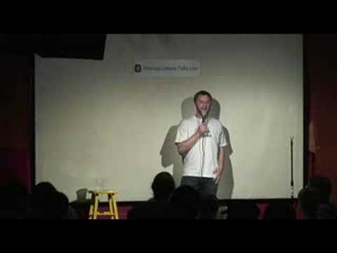 Rory Scovel - Stand-up Comedy - Claims Adjusters & Xanedu