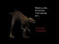Dinoscopy - A Short Animation Special FX