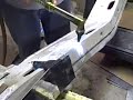 79 lincoln bumper jus not want to be spilt