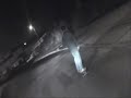 Peniche at night by LongSk8!