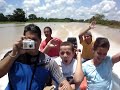 Maracuchos en el Rio Catatumbo