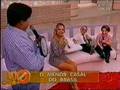 Claudia e Douglas Tudo � Poss�vel com Eliana