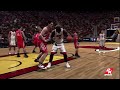 NBA 2K7 Trailer 2 Near final build