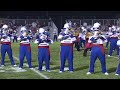 Halftime show September 21, 2007 @ Londonderry HS