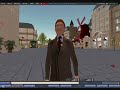 Le Credit Agricole dans Second Life