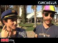 NME Video: Black Lips at Coachella 2008