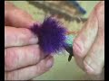 Tying the Genuine Imitation Plastic Fly