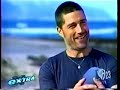 lost golden globe reactions, matthew fox and naveen andrews