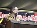 Sapu Menyapu:Anwar Ibrahim
