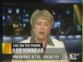 Bob Kinnear on the 2008 TTC Strike on CP24 Part1