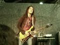 Paul Gilbert NAMM 2008 performance Part 2 Paul Gilbert NAMM 2008 performance Part 2