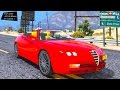 Alfa Romeo Spider 916 1.2 для GTA 5 видео 1