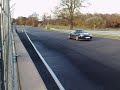 OULTON PARK TRACK DAY 14TH NOV