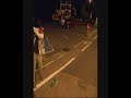 Streetgolf � Cruseilles avec les frapp�s du 74