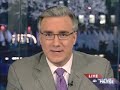 keith olbermann compares george bush to beavis and butthead