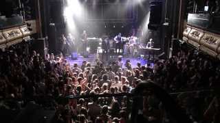 Freedonia en Sevilla el March de 20, 2014 en notikumi Freedonia en Sevilla el March de 20, 2014 en notikumi