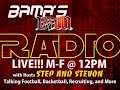 julio jones stiff arm and td play by play