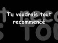 marvin tout est fini