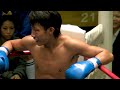 Kickboxing 小材隼己 vs 伊藤健人 全日本学生キックボクシング 2012.11.24 伊東健人