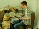 Sum 41 - Confusion And Frustration In Modern Times (Drums)