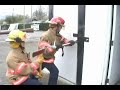 BFD Forcible entry 4: outward opening steel doors BFD Forcible entry 4: outward opening steel doors